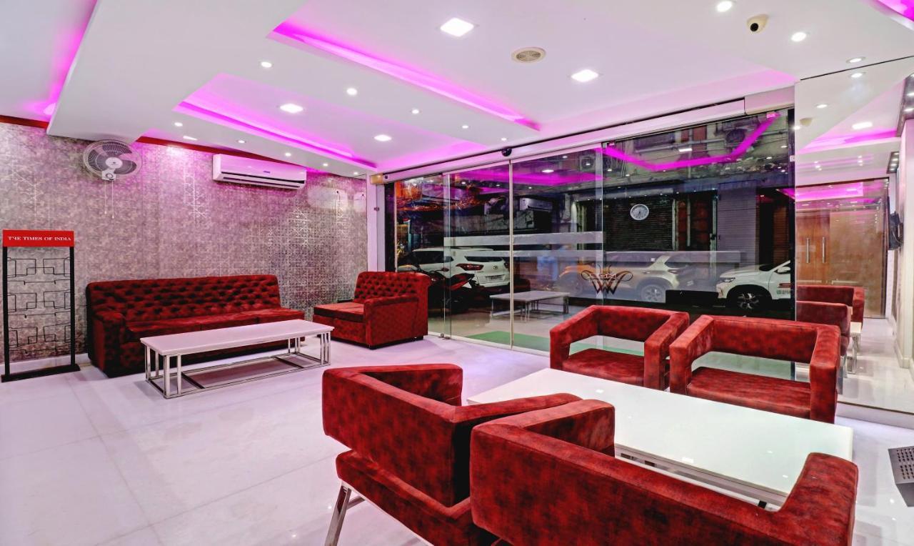 Treebo Orion Sapphire, Beck Bagan Hotel Kolkata Exterior photo