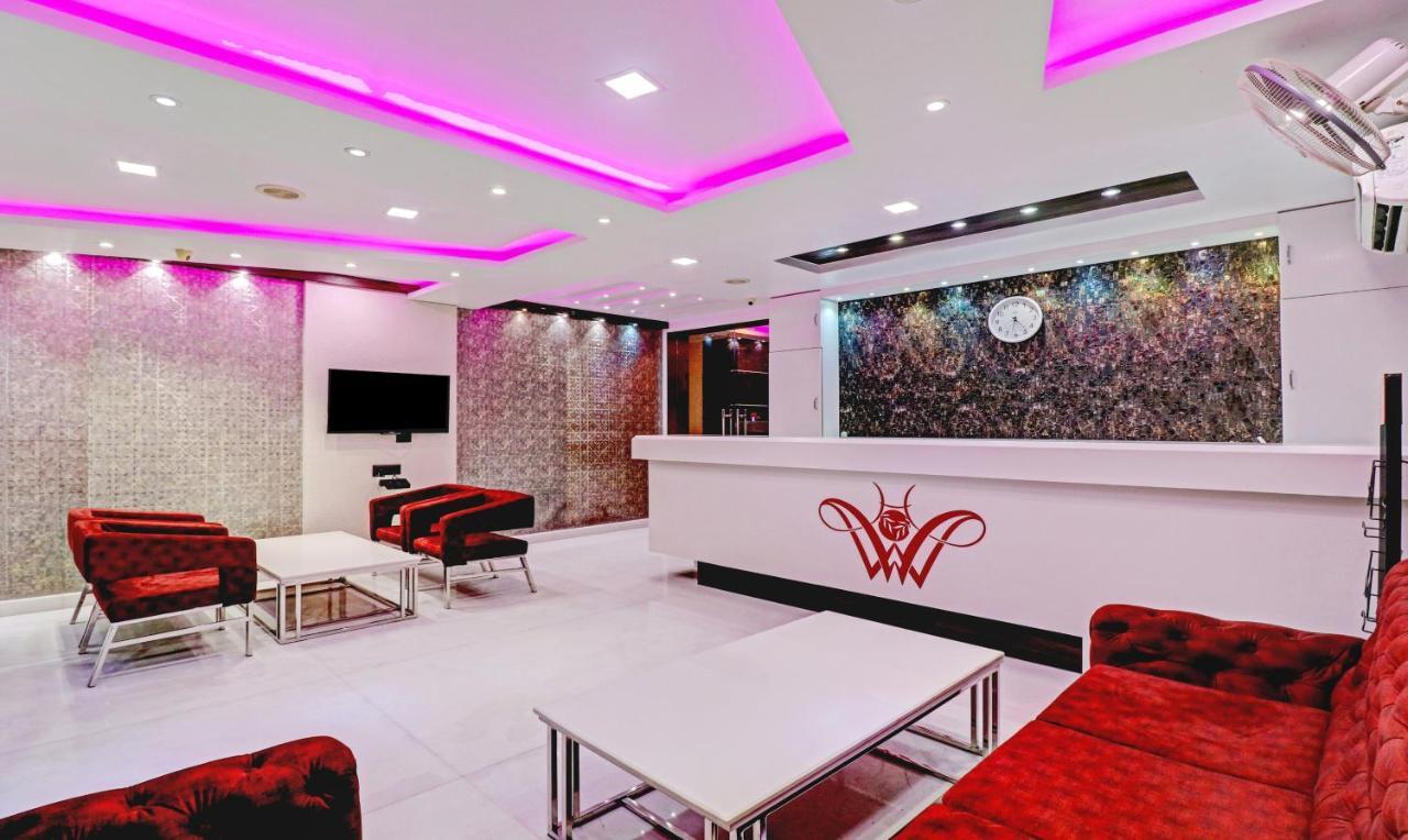 Treebo Orion Sapphire, Beck Bagan Hotel Kolkata Exterior photo