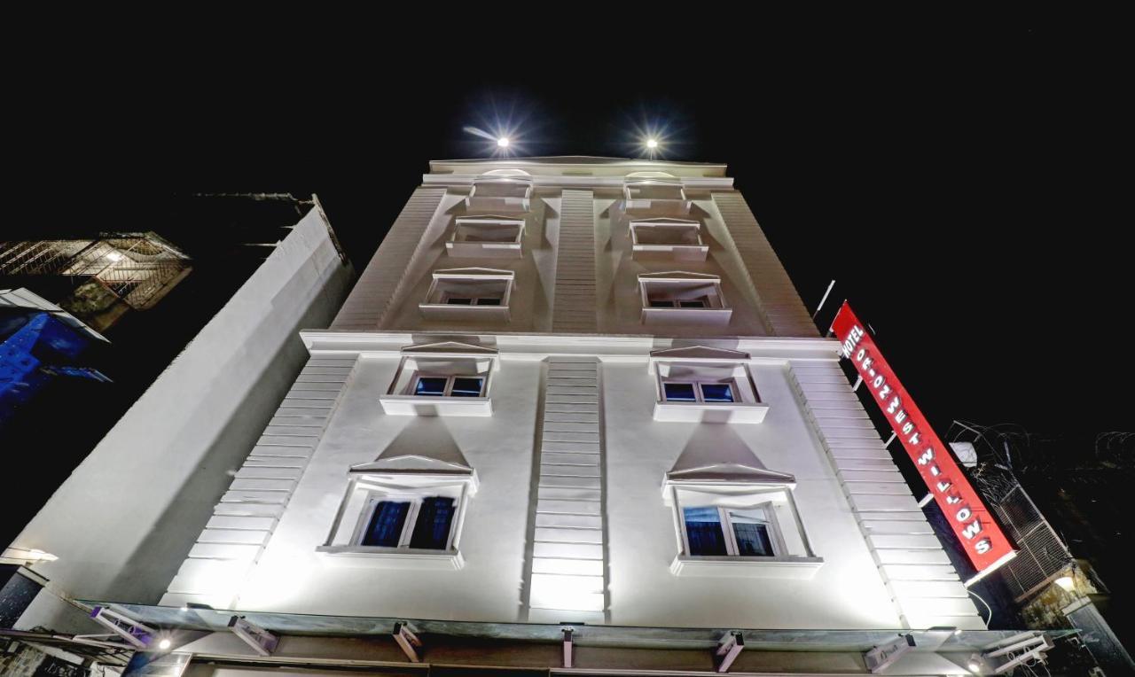 Treebo Orion Sapphire, Beck Bagan Hotel Kolkata Exterior photo