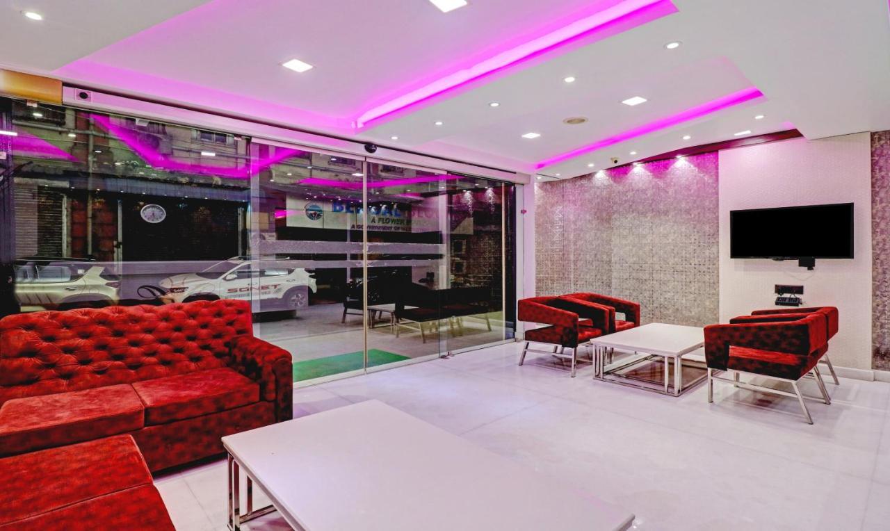 Treebo Orion Sapphire, Beck Bagan Hotel Kolkata Exterior photo