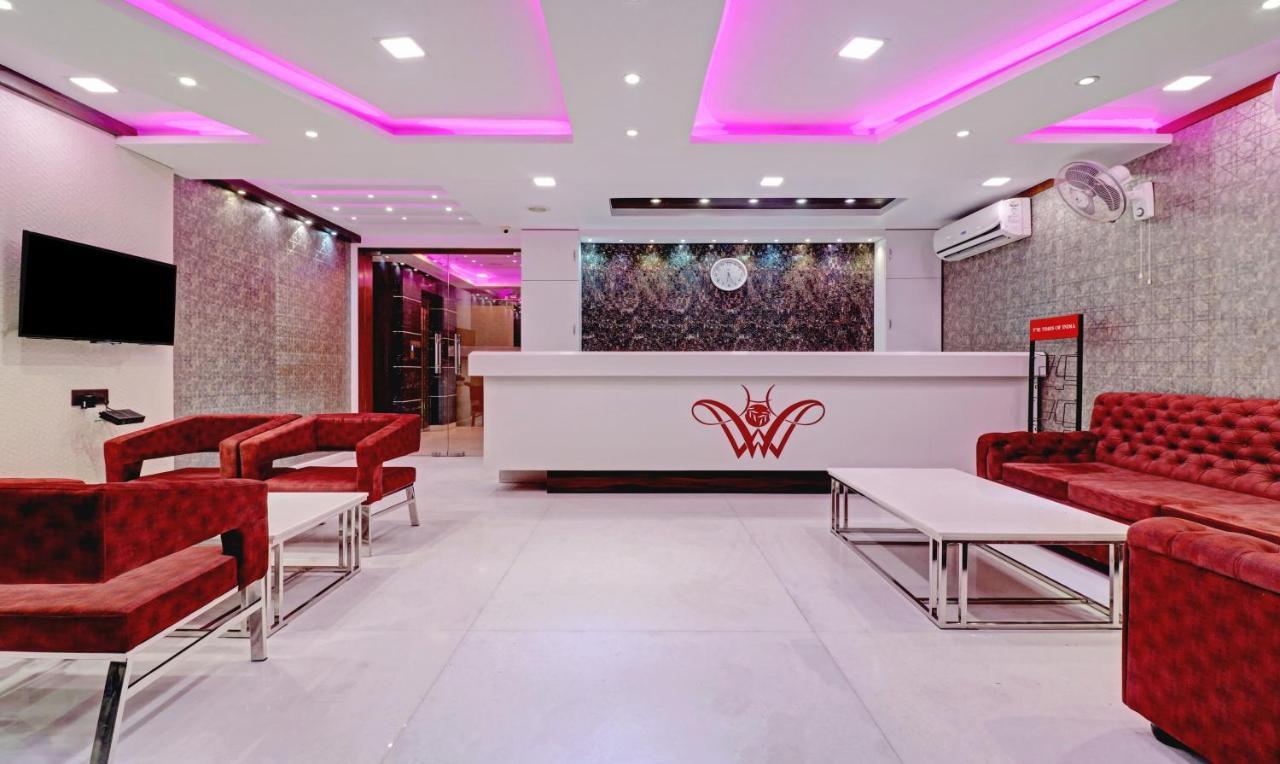 Treebo Orion Sapphire, Beck Bagan Hotel Kolkata Exterior photo