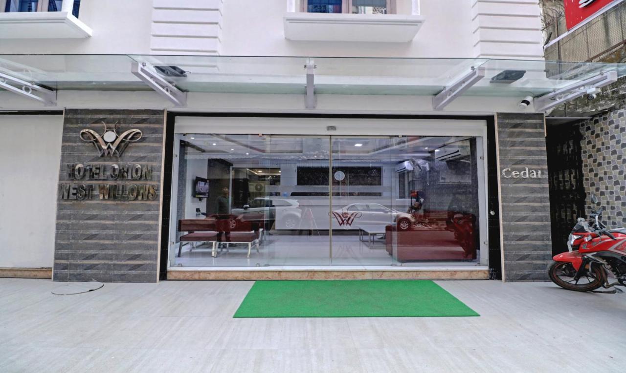 Treebo Orion Sapphire, Beck Bagan Hotel Kolkata Exterior photo