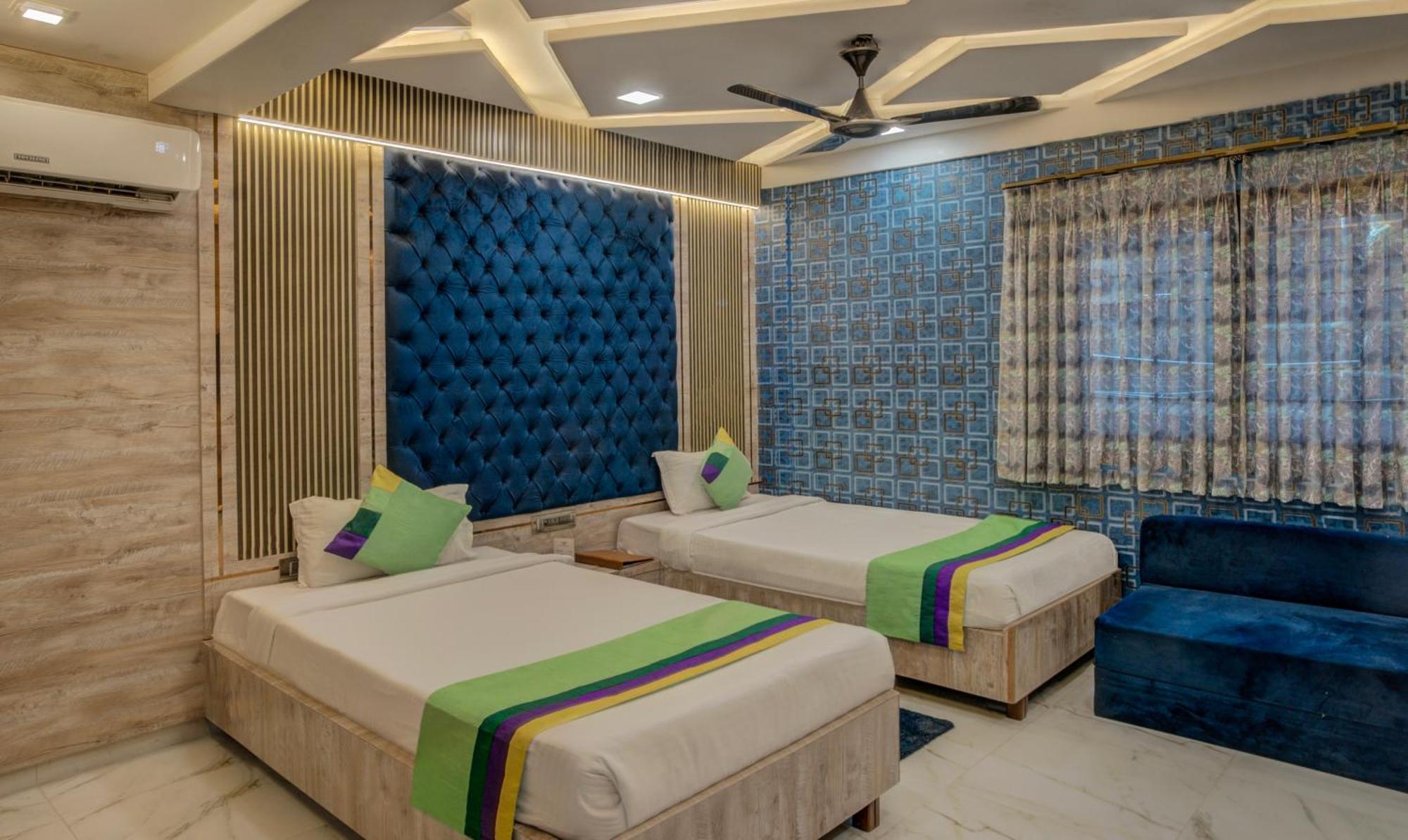 Treebo Orion Sapphire, Beck Bagan Hotel Kolkata Exterior photo