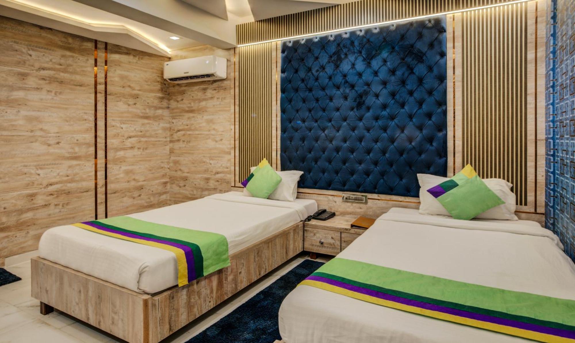 Treebo Orion Sapphire, Beck Bagan Hotel Kolkata Exterior photo