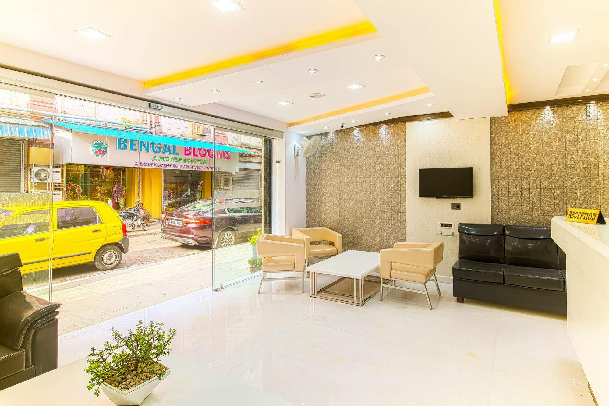 Treebo Orion Sapphire, Beck Bagan Hotel Kolkata Exterior photo