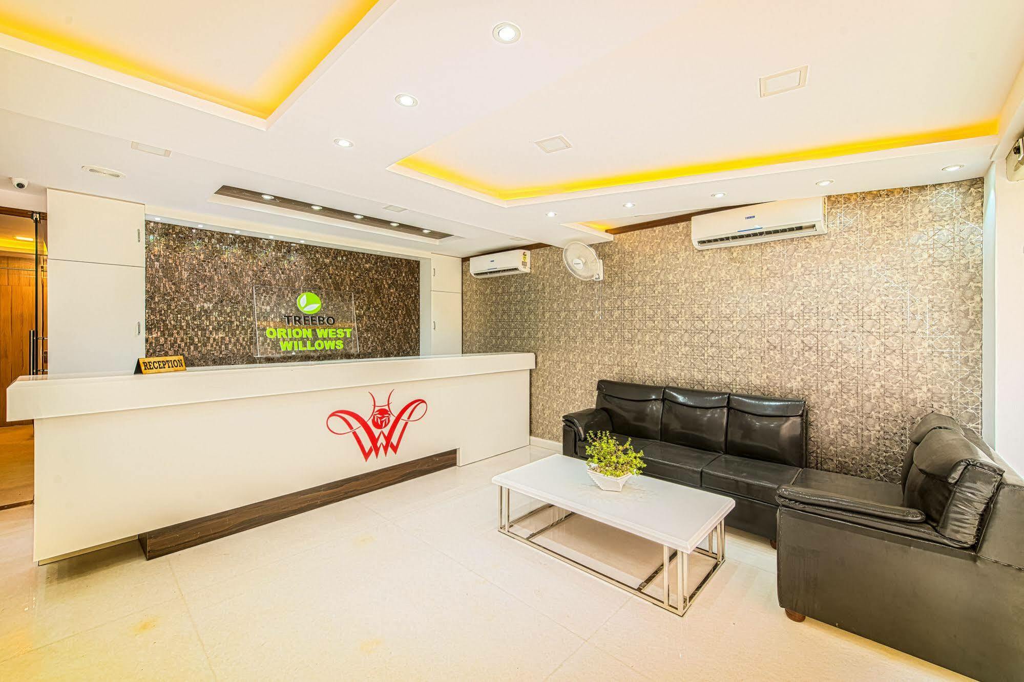 Treebo Orion Sapphire, Beck Bagan Hotel Kolkata Exterior photo