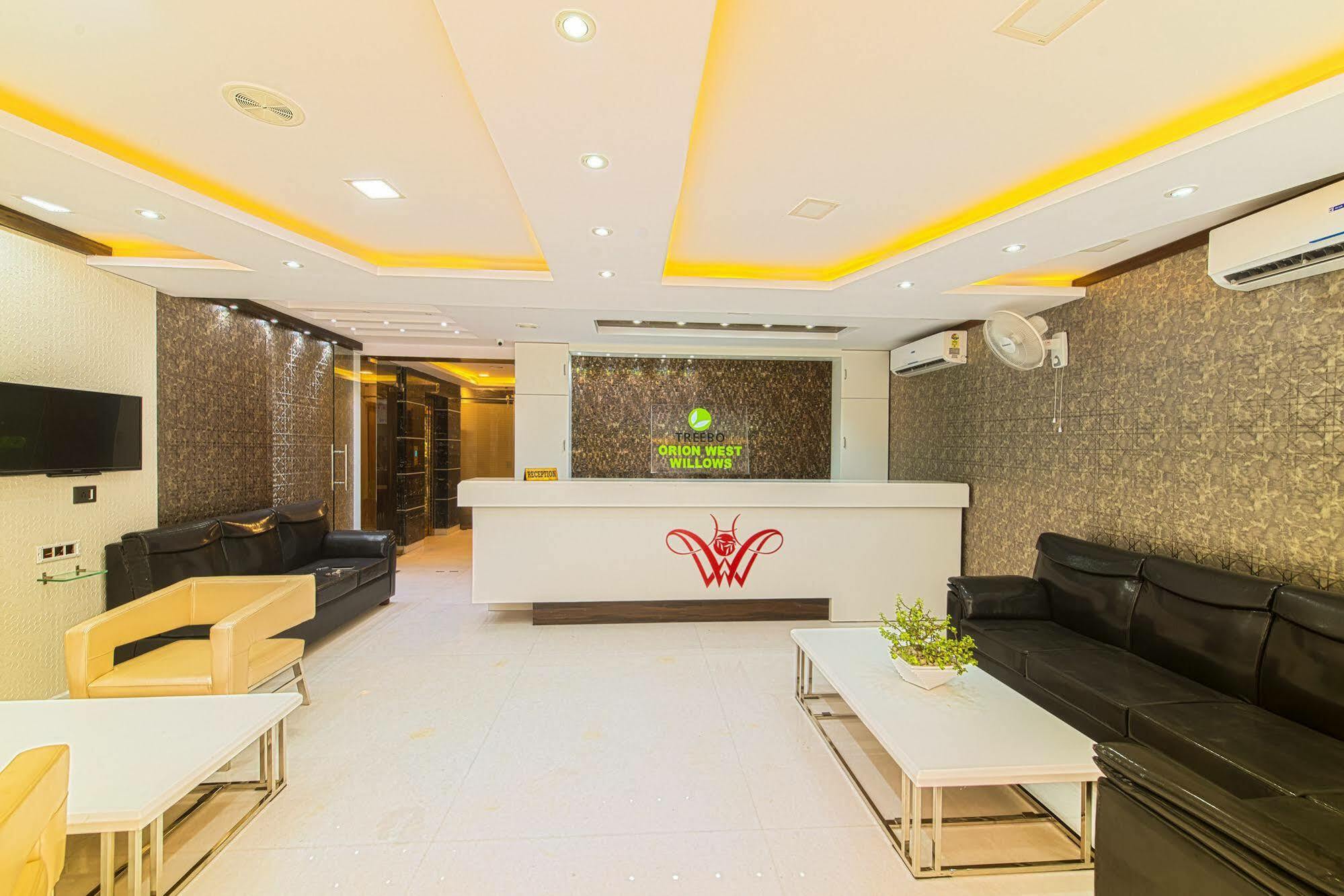 Treebo Orion Sapphire, Beck Bagan Hotel Kolkata Exterior photo