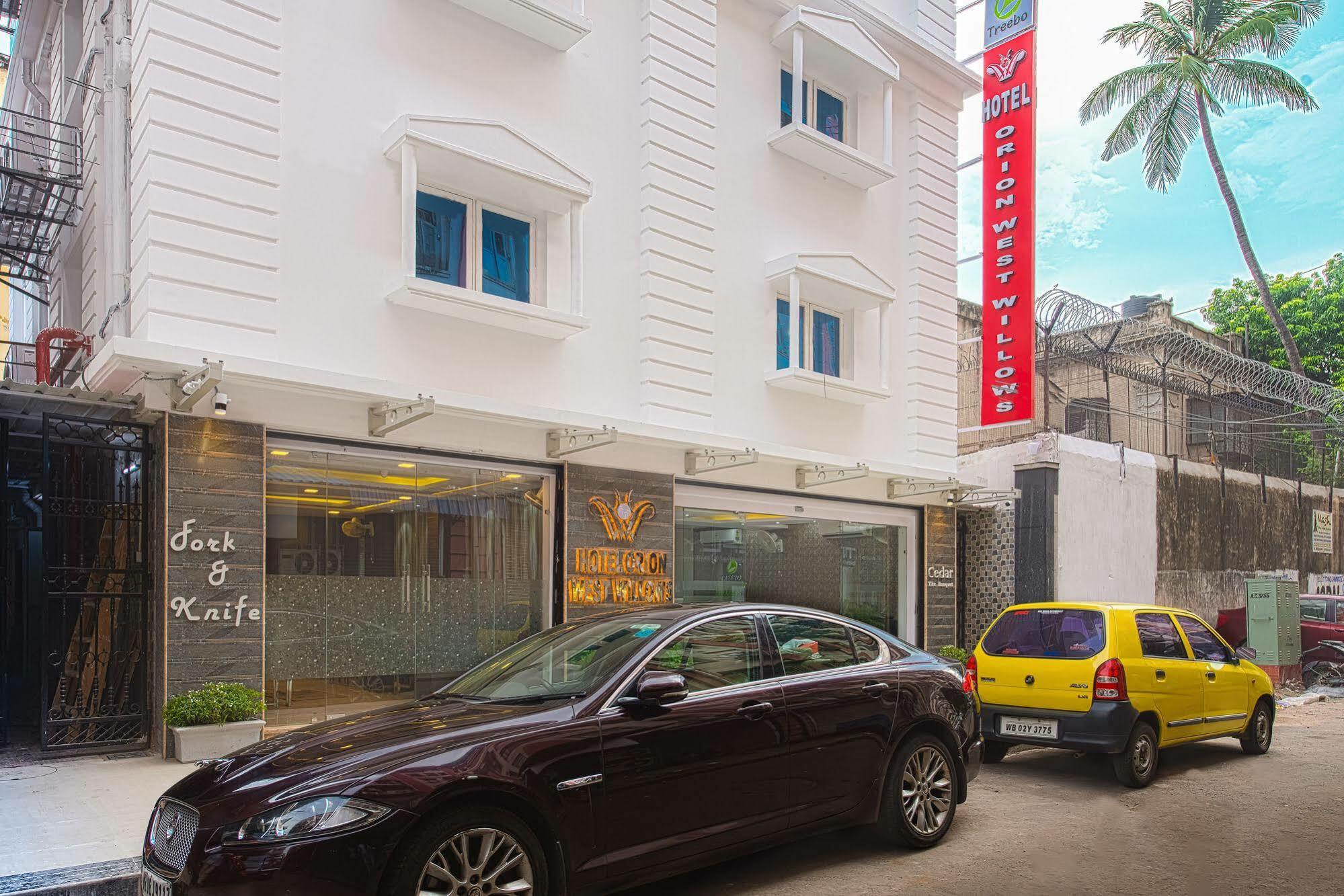 Treebo Orion Sapphire, Beck Bagan Hotel Kolkata Exterior photo