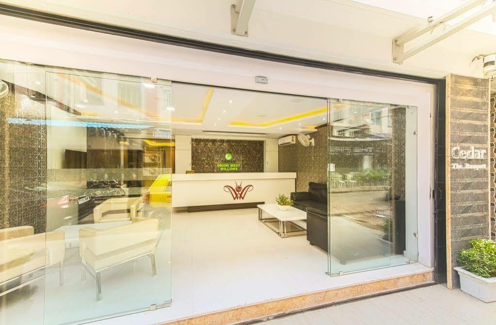Treebo Orion Sapphire, Beck Bagan Hotel Kolkata Exterior photo